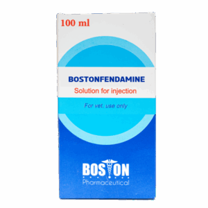 Bostonfendamine (Diphenhydramine Hydrochloride 2% Injectable solution)