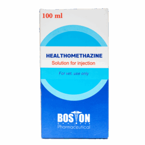 Healthomethazine (Trimethoprim – Sulfamethazine - Sulfadimethoxine Injectable solution)