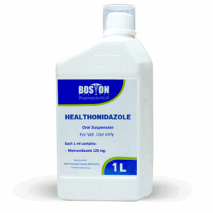 Healthonidazole (Metronidazole)