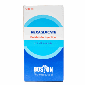 Hexaglucate (Calcium – Magnesium – Boric acid Injectable solution)