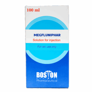 Megfluniphar (Flunixin meglumine 5% Injectable solution)
