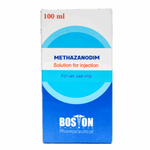 Methazanodim (Sulfamethazine sodium 25% Injectable solution)