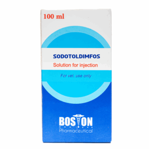 Sodotoldimfos (Toldimfos Injectable solution)