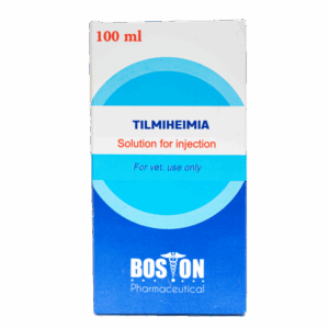 Tilmiheimia (Tilmicosin - Ketoprofen Injectable solution)