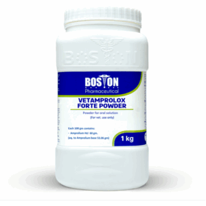 Vetamprolox forte Powder (Amprolium Hcl 60%)