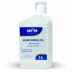 Albecorin 2.5%
