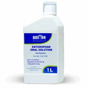Enterophar oral solution