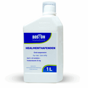 Healmenthafenden