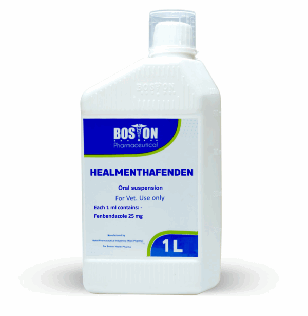 Healmenthafenden