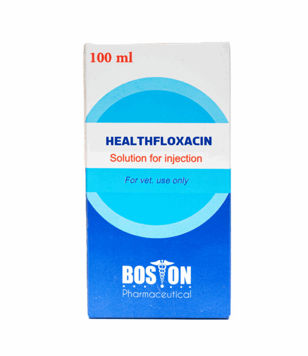 Healthfloxacin