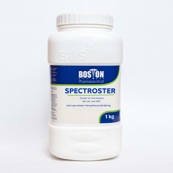 Spectroster