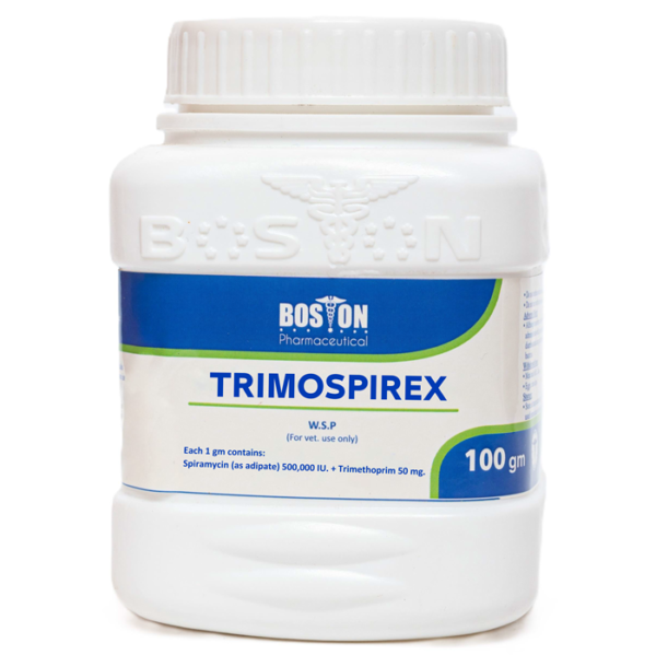 Trimospirex