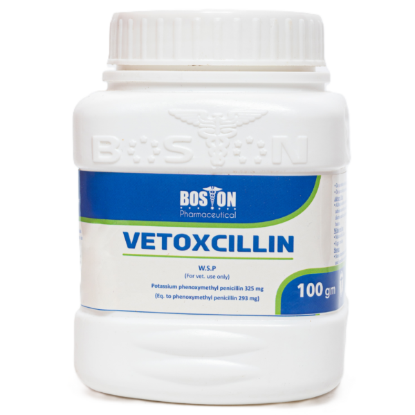 Vetoxcillin